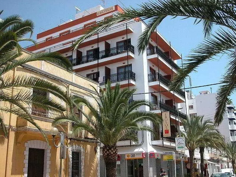 Apartamentos Ebusus Santa Eularia des Riu 0*,  Spain