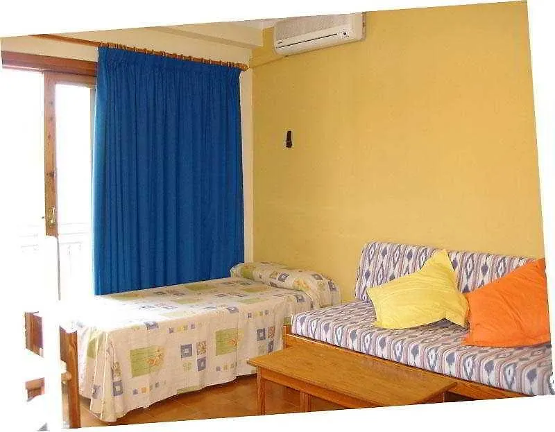 Apartamentos Ebusus Santa Eularia des Riu Spain