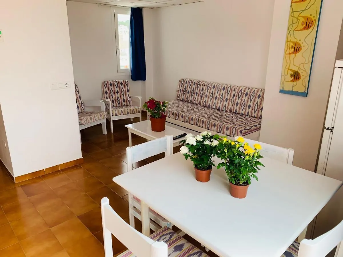 Apartamentos Ebusus Santa Eularia des Riu Apartment