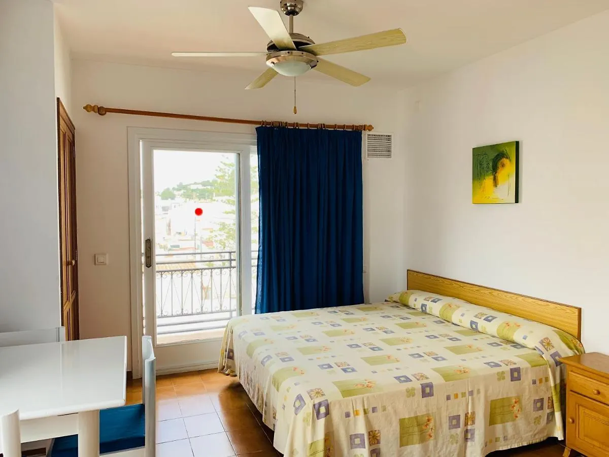 Apartamentos Ebusus Santa Eularia des Riu Spain