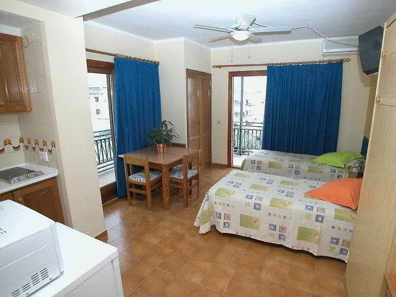 Apartamentos Ebusus Santa Eularia des Riu
