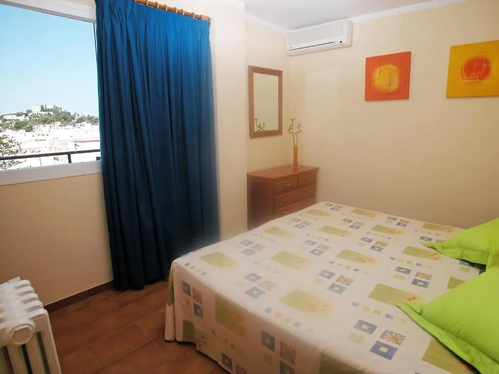Apartamentos Ebusus Santa Eularia des Riu Apartment