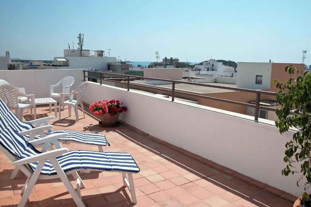 Apartment Apartamentos Ebusus Santa Eularia des Riu Spain