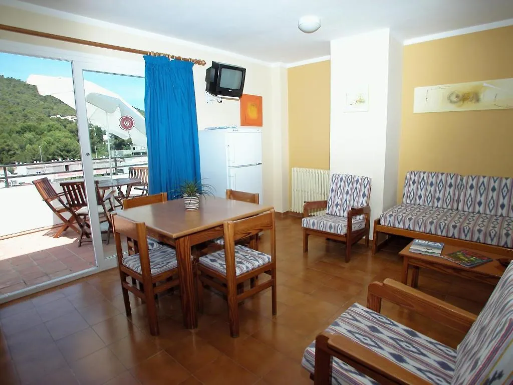 Apartamentos Ebusus Santa Eularia des Riu Spain