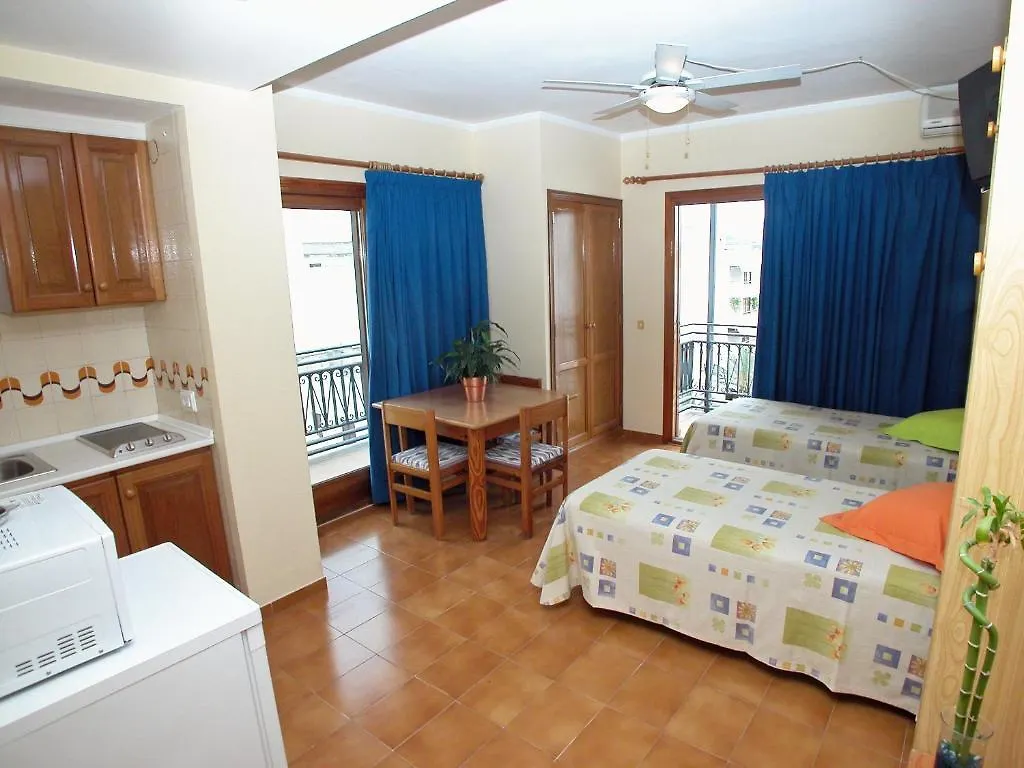 Apartamentos Ebusus Santa Eularia des Riu