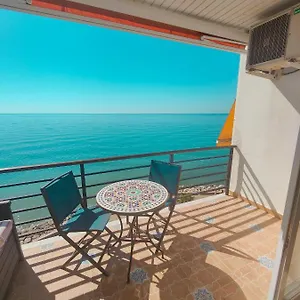 Santa-clara-blue Horizon Front Line By Namaste Elite Apartment Torremolinos