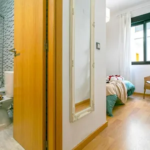 -malagasunapts- Freeparking Rooftoppool Apartment Malaga