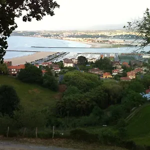 Higeralde Casa rural Hondarribia