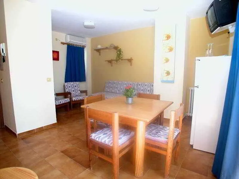 Apartment Apartamentos Ebusus Santa Eularia des Riu Spain