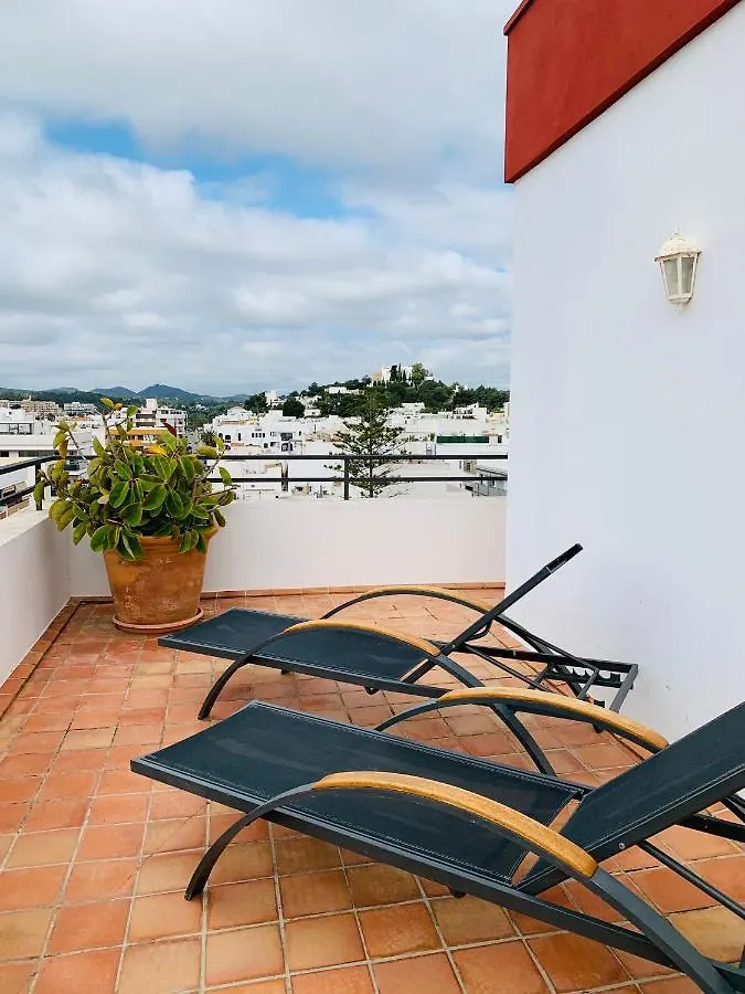 Apartamentos Ebusus Santa Eularia des Riu