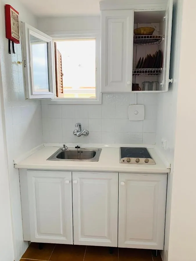 Apartamentos Ebusus Santa Eularia des Riu Apartment