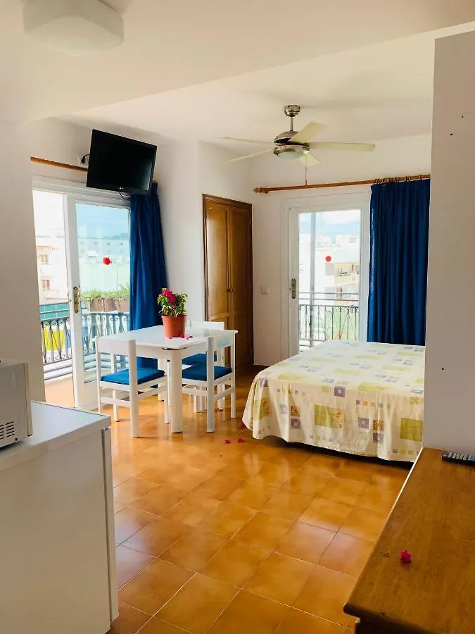 Apartamentos Ebusus Santa Eularia des Riu
