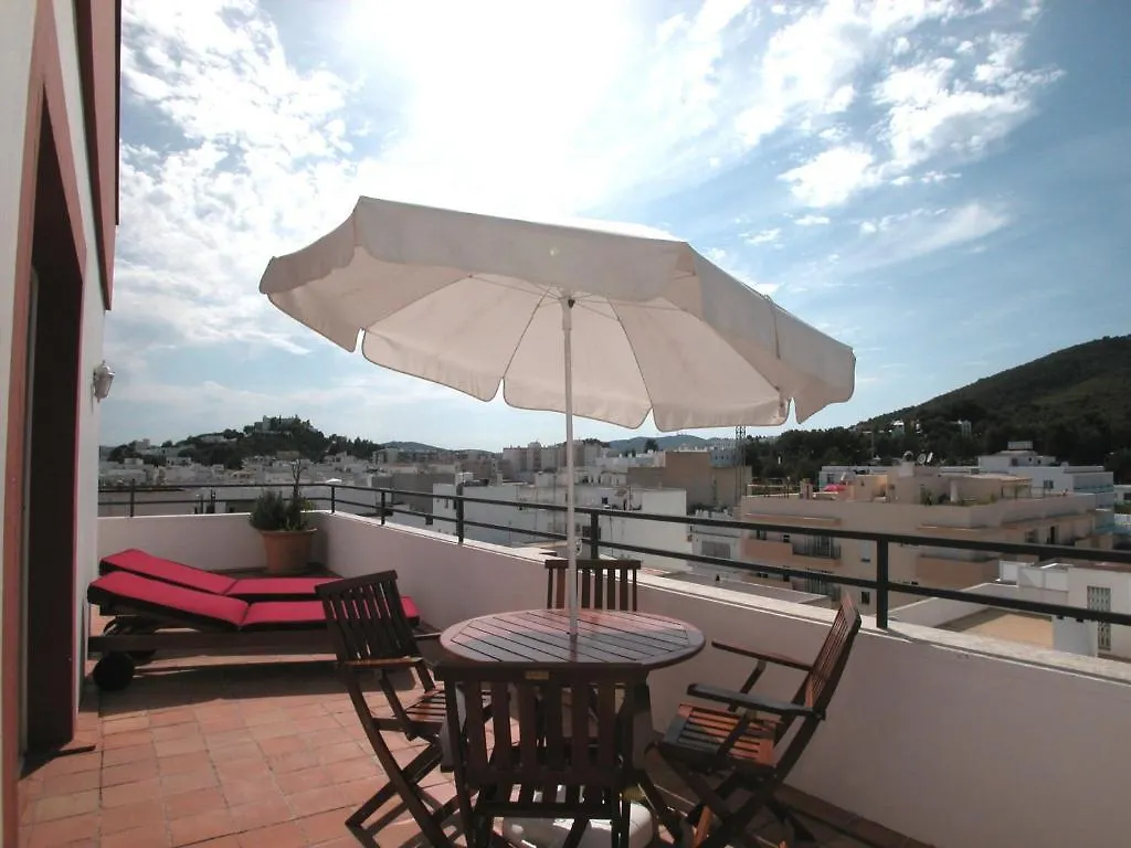 Apartment Apartamentos Ebusus Santa Eularia des Riu