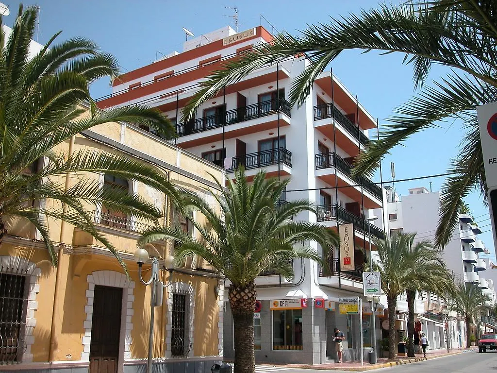Apartamentos Ebusus Santa Eularia des Riu